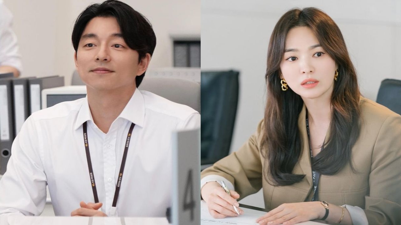 Gong Yoo, Song Hye Kyo; Image Courtesy: Management SOOP, SBS