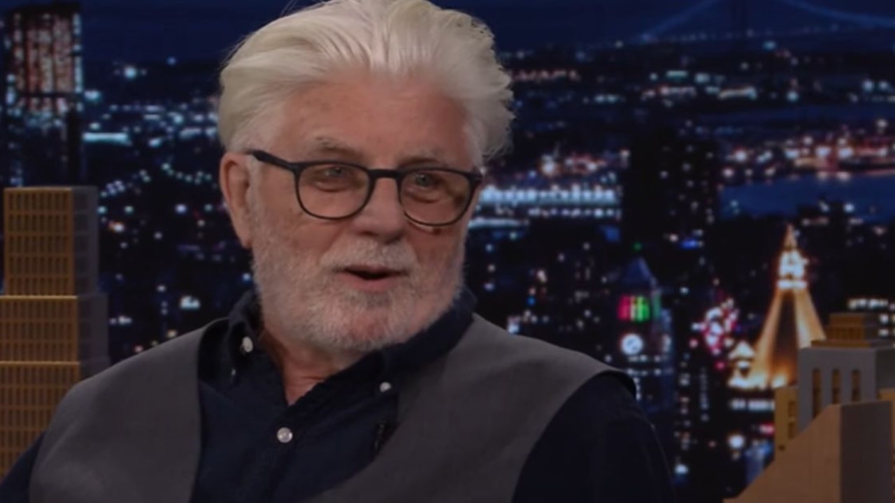 Michael McDonald  (Image via YouTube/The Tonight Show Starring Jimmy Fallon)