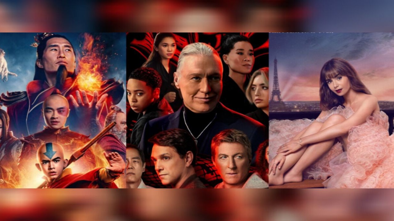 All Shows Renewed With Sequels for 2024 ft. Avatar: The Last Airbender, Cobra Kai & Emily in Paris