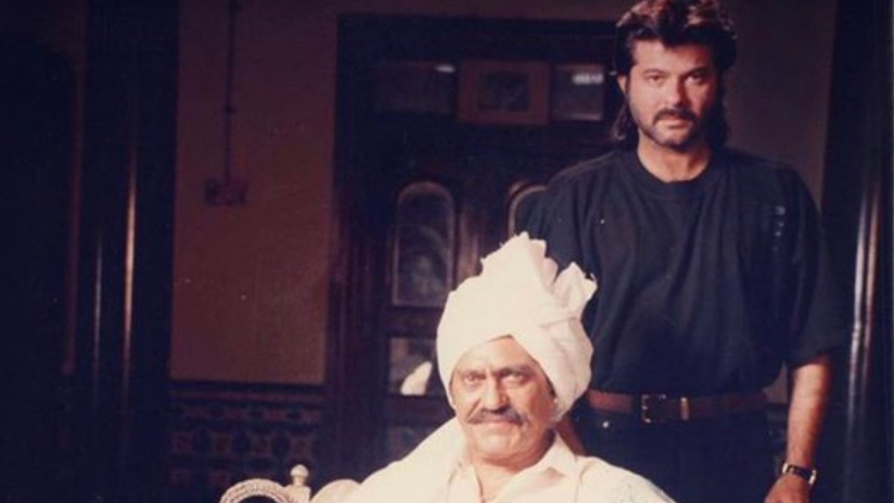 7 best Anil Kapoor and Amrish Puri movies