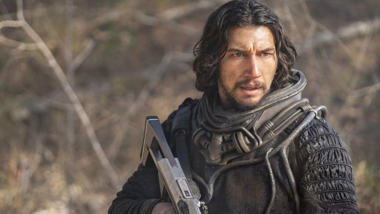 Adam Driver Once Revealed How Star Wars Changed Kylo Ren's Character Arc