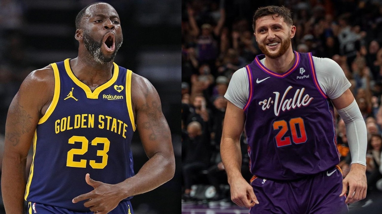 Jusuf Nurkic Fires Back at Draymond Green With 'Still Needs Help' Troll  After His Kevin Durant Reference | PINKVILLA