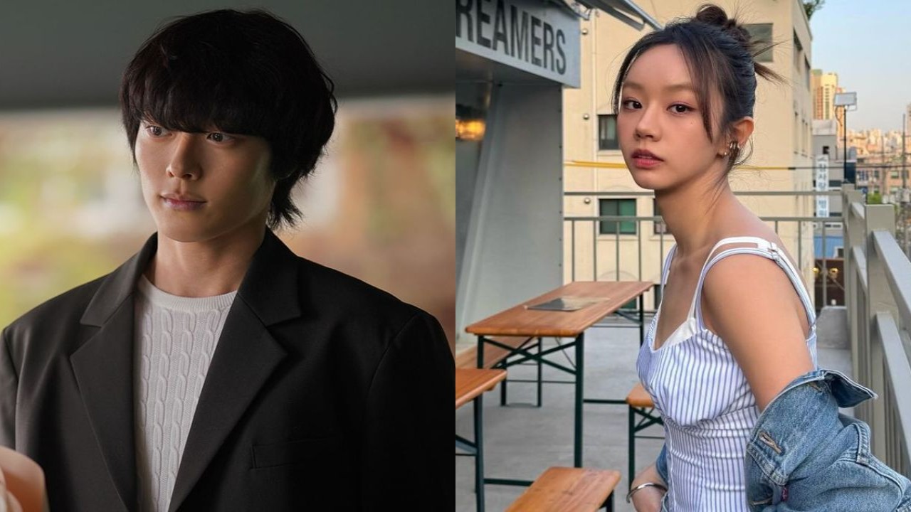 Jang Ki Yong and Hyeri recreate viral photo from My Roommate is a Gumiho days; former dishes on filming for The Atypical Family