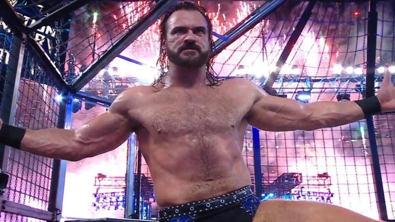 Drew McIntyre Reacts To WWE Spoiling World Championship Match vs Damian Priest at Clash At The Castle with MSG Reveal