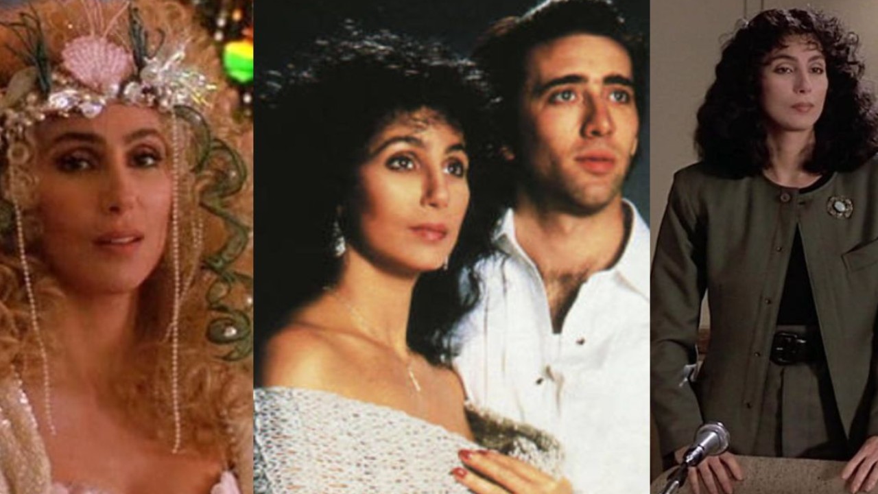 Top 10 Best Cher Movies Of All Time: From Mermaids To Silkwood