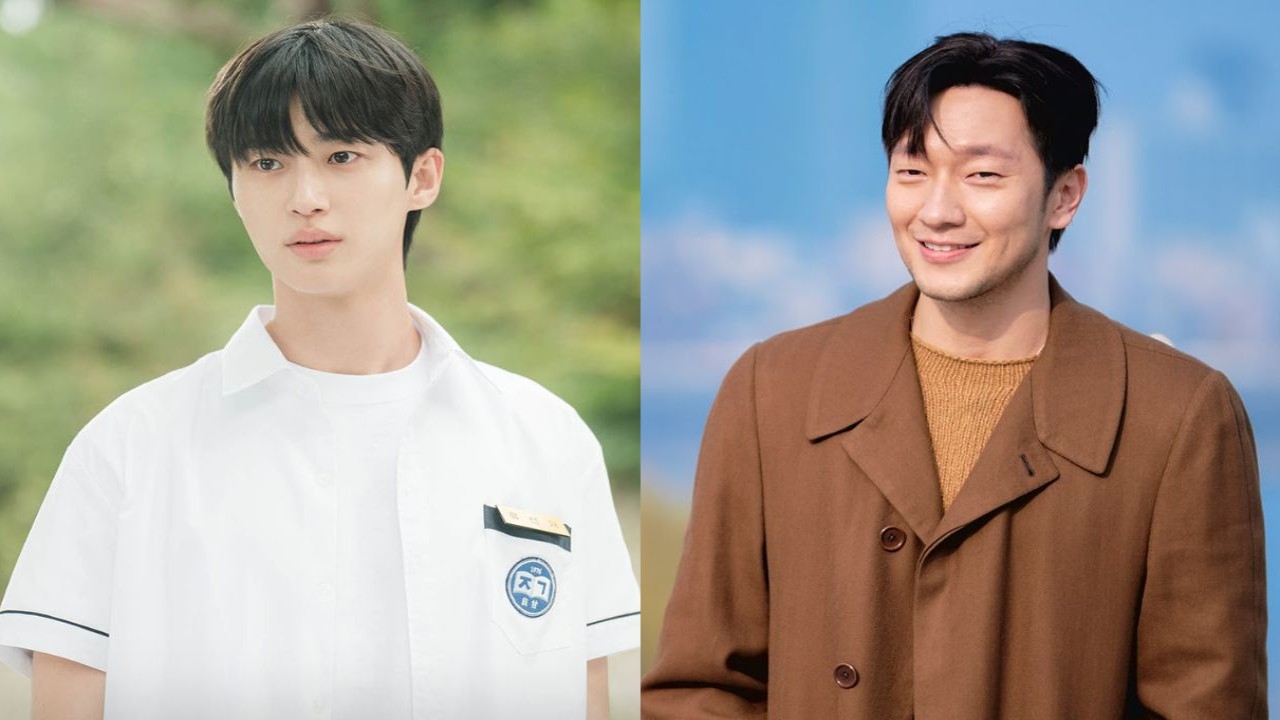 Byeon Woo Seok, Son Suk Ku: Images from tvN, JTBC