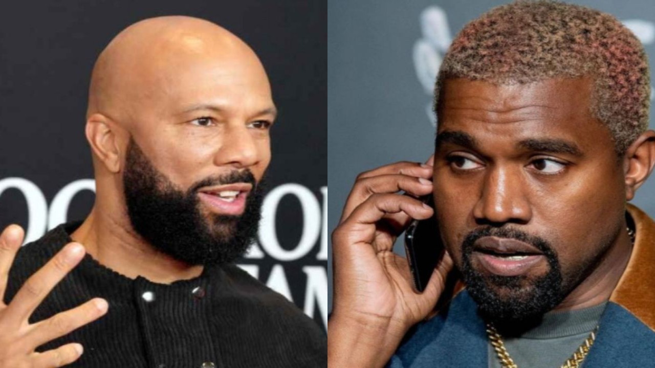 Common Raves About Song Kanye West Wrote In 10 Minutes For Him, Know Here