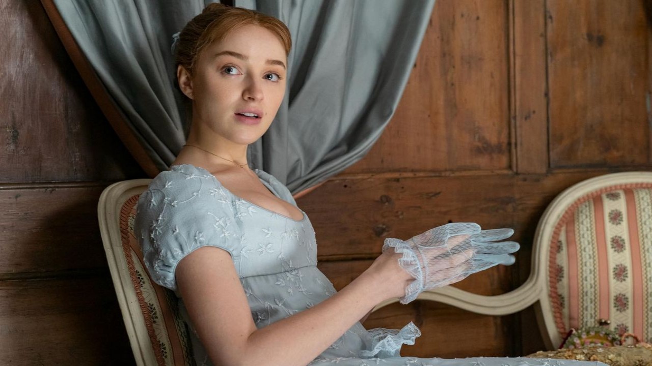 Know Why Phoebe Dynevor's Daphne Is Missing from the Trailer for Bridgerton Season 3 