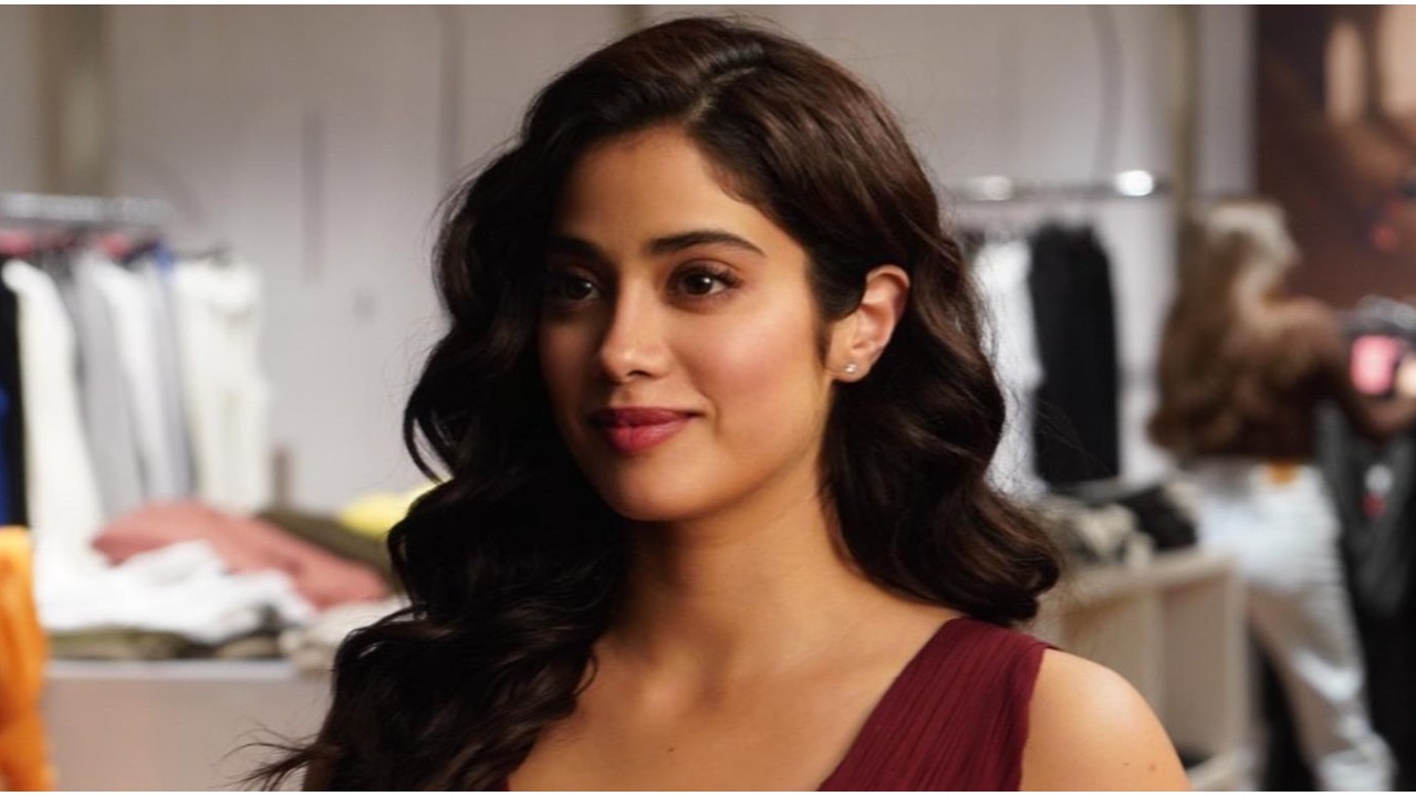 7 best Janhvi Kapoor movies showcasing her talent