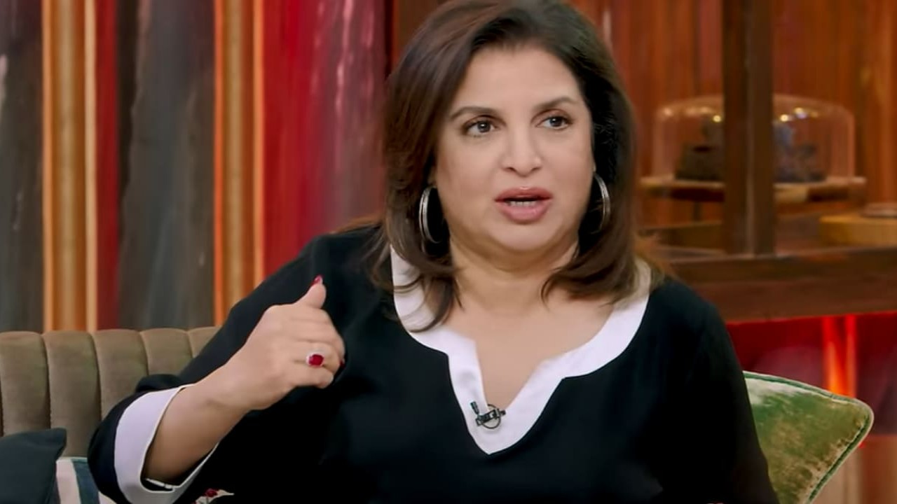 The Great Indian Kapil Show: Farah Khan would leave her husband, kids if  she got Rs 300 cr and run to THIS actor | PINKVILLA