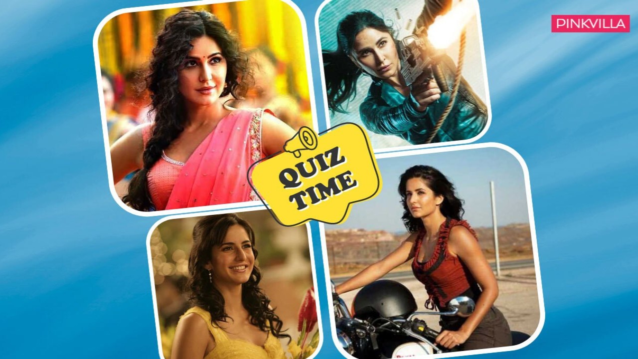 QUIZ: Are you a true fan of Katrina Kaif? Guess these dialogues from her movies