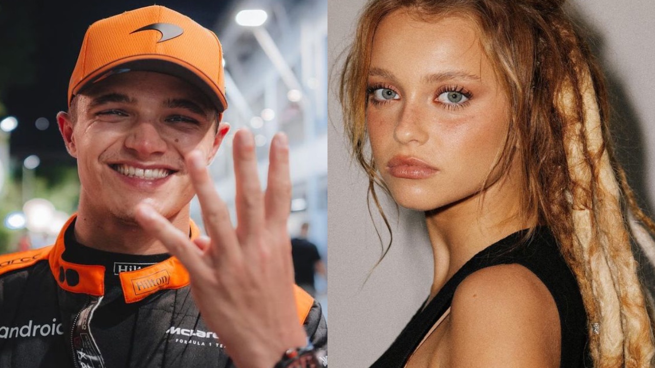 Who is Magui Corceiro? Lando Norris’ Rumored GF And Joao Felix’s Ex