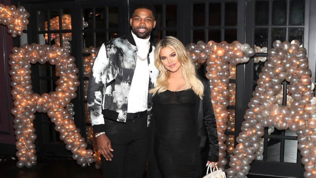 Khloe Kardashian reportedly considering third child with Tristan Thompson_