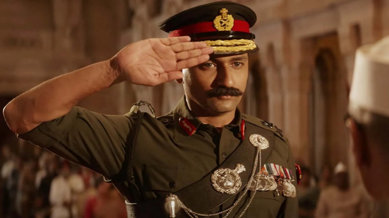 10 best Vicky Kaushal starrer Sam Bahadur dialogues