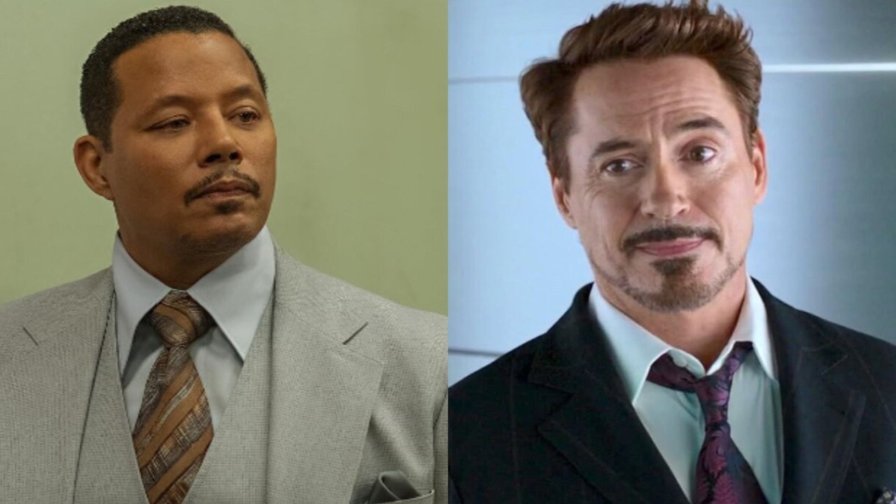 Terrence Howard Spent $1M To Get Robert Downey Jr. on Iron Man Film Only To Get Ghosted