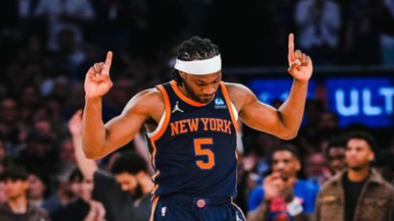  Knicks Star Precious Achiuwa Goes Viral After His Siblings Unique Names Surface on the Internet: ‘Next One Will Be Getwellsoon