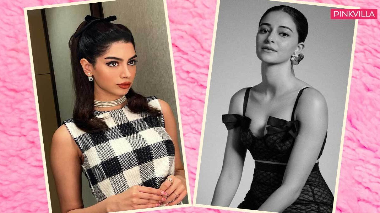 5 Bollywood celebs ft. Ananya Panday and Khushi Kapoor who are enjoying a major pearl and bow fashion moment