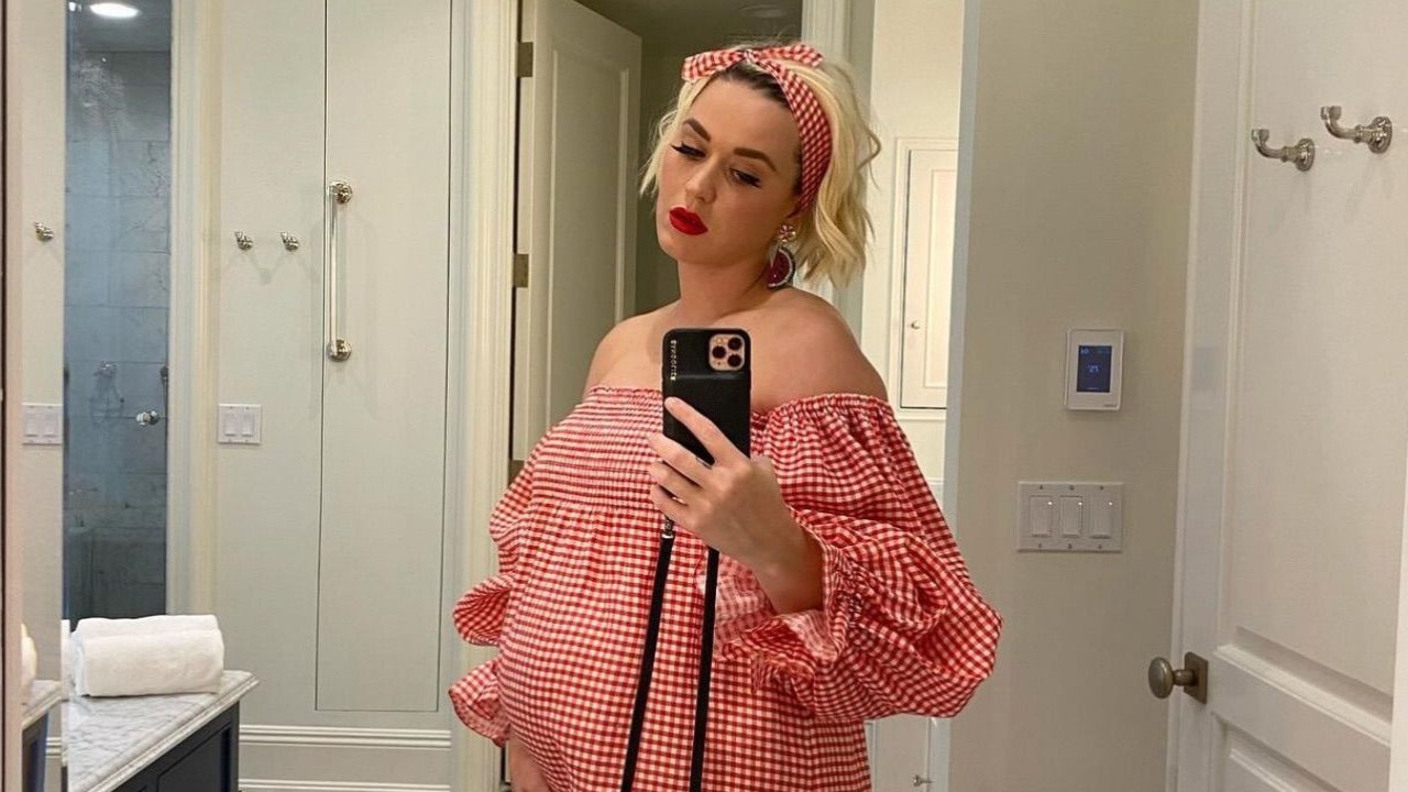 Katy Perry Pays Sweet Tribute To Her Daughter And Mom On Mother's Day; Says 'Nothing Like A Mother's Love'