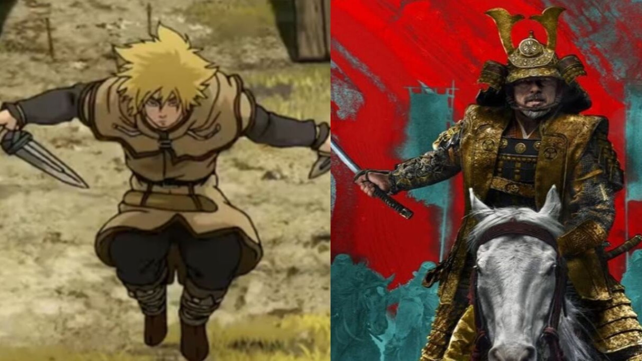 Shogun Series Draws Parallels With Vinland Saga Anime