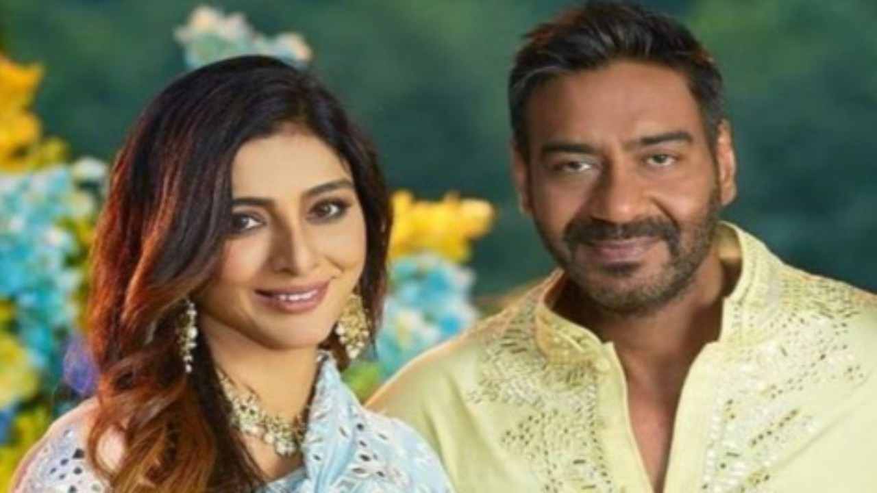 7 movies featuring Tabu and Ajay Devgn that have stolen hearts