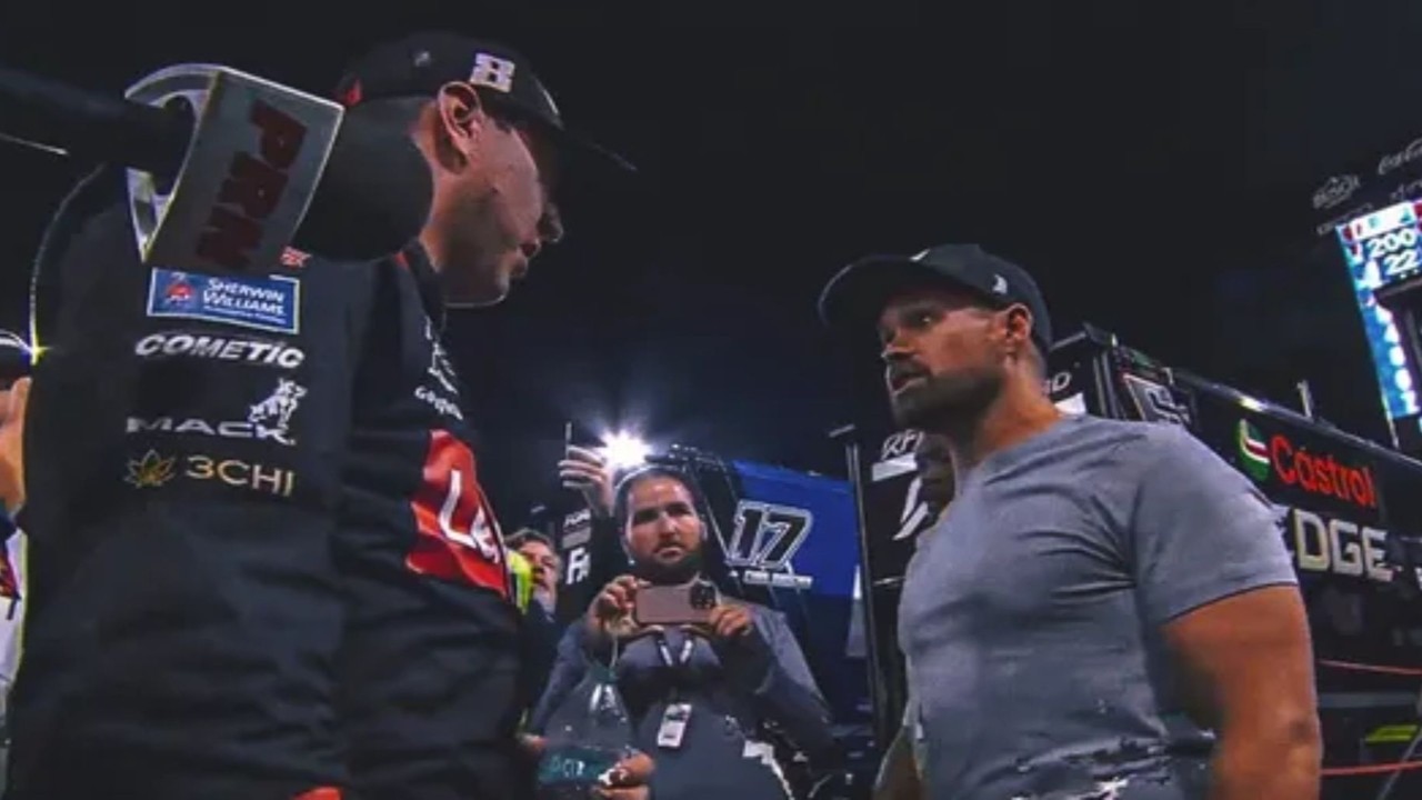 Who Punched Kyle Busch? Fight Breaks Out Between NASCAR Drivers at All Star Race