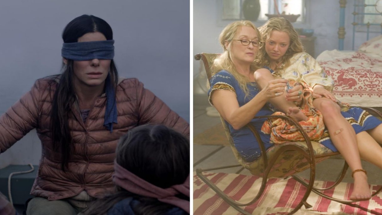 Top 11 Hollywood Movies To Watch This Mother's Day: From Damsel To Mamma Mia!