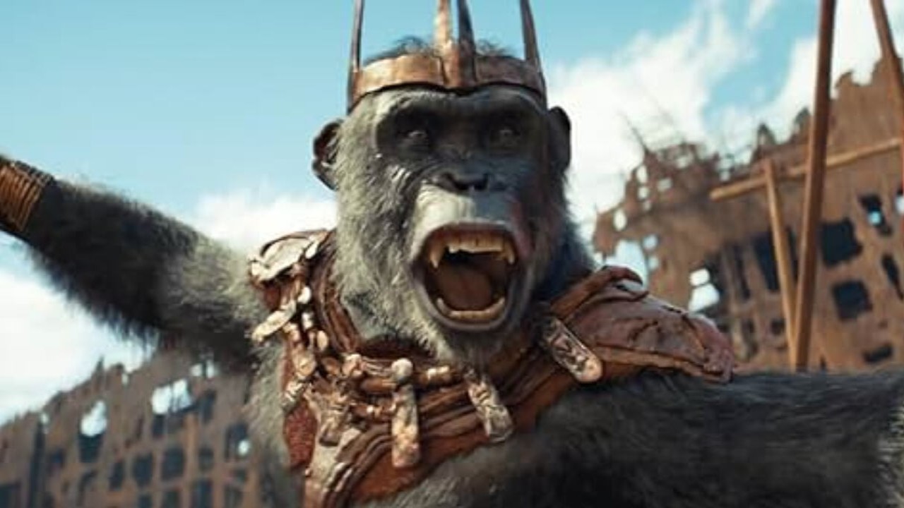 Kingdom Of The Planet Of The Apes Box Office: Wes Ball's sci-fi marches past USD 300 million in week 3