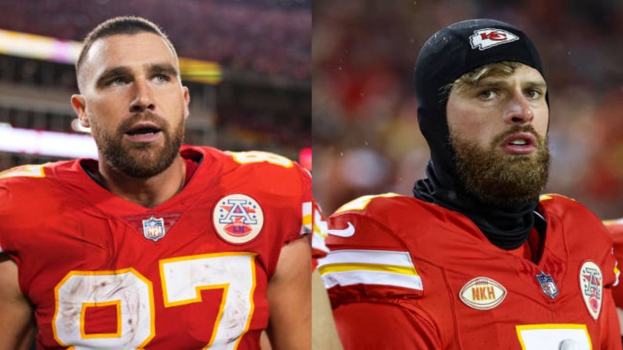 Read as we explore the rumor about Travis Kelce threatening to quit the Kansas City Chiefs if Harrison Butker isn't fired after his speech.