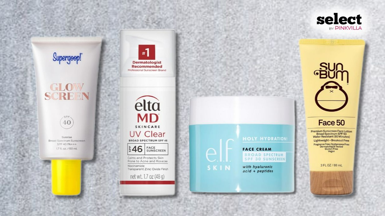 13 Best Drugstore Sunscreens for Optimal UVA And UVB Protection