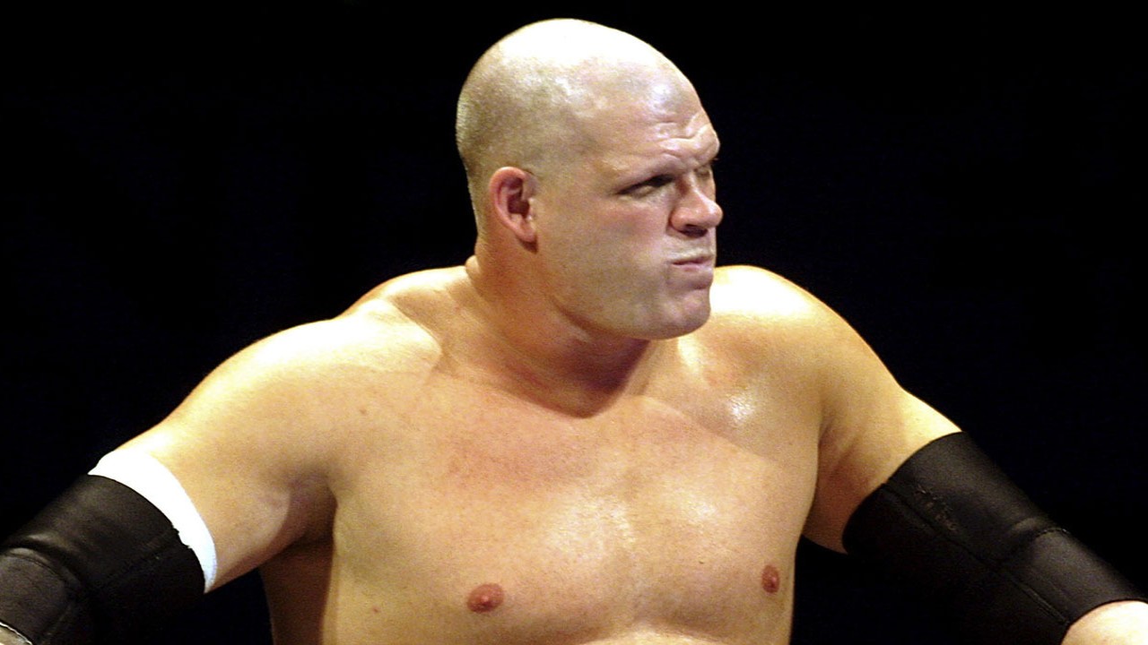 When WWE Legend Kane Revealed How He Accidentally Scared Elderly Couple In Their Hotel Room