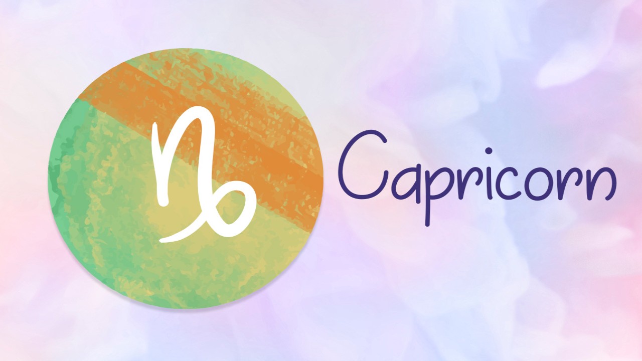 Capricorn Weekly Horoscope May 13 - May 19, 2024