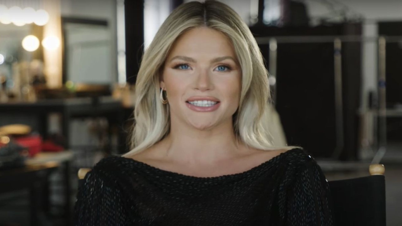 Witney Carson (YouTube / New You Brands)