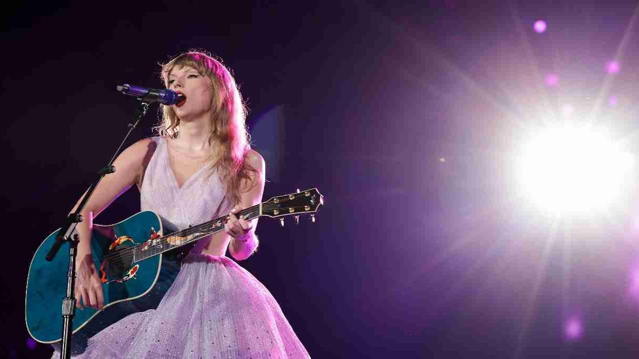 Taylor Swift Revealed That She Began Planning TTPD Eras Tour Version Months Ago 