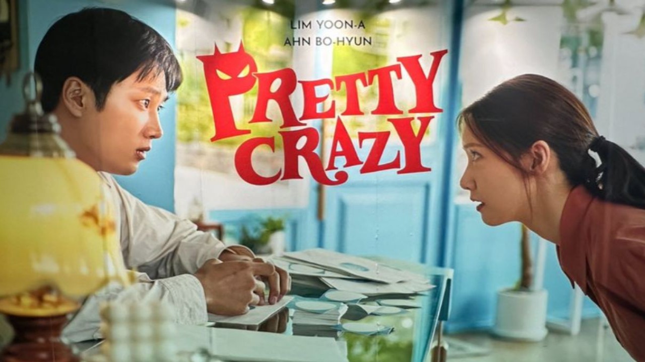 Pretty Crazy: CJ Entertainment 