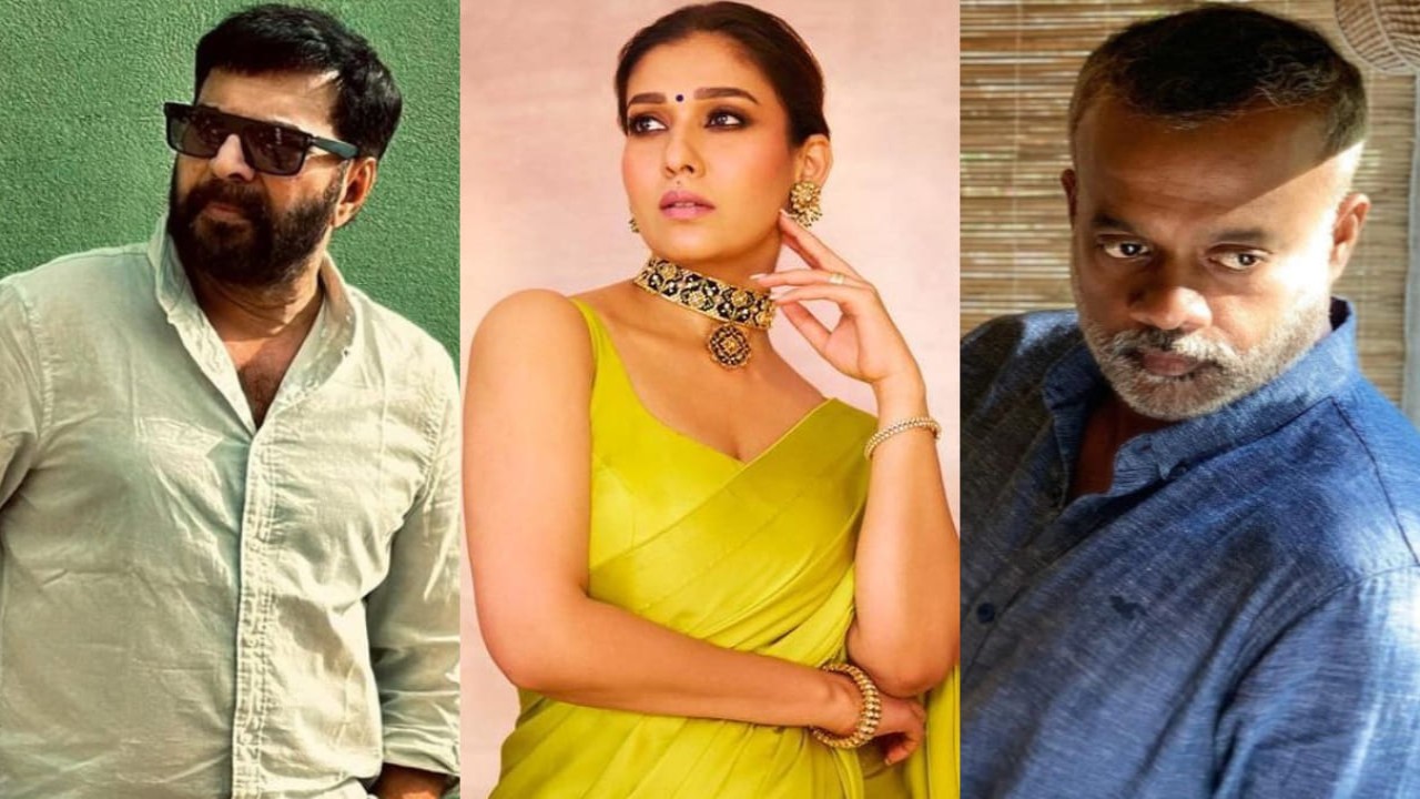 Are Mammootty and Nayanthara set to star in a Gautham Vasudev Menon flick?