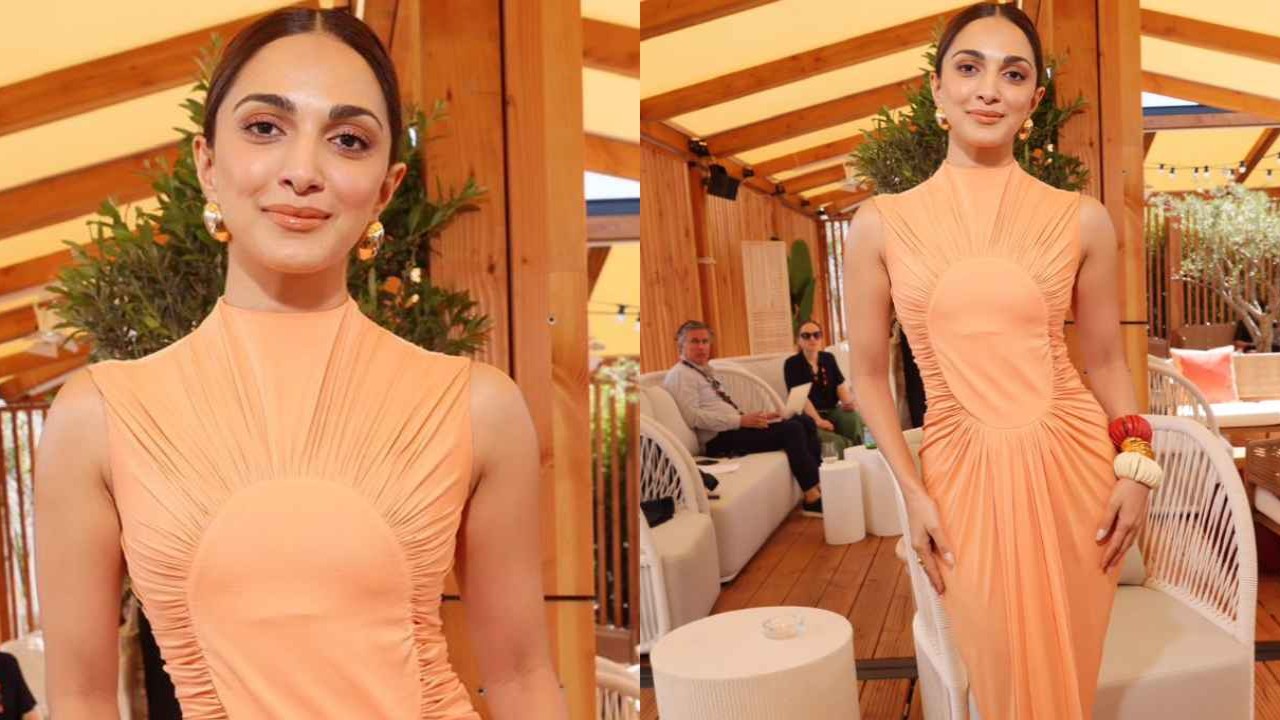 Kiara Advani, Formal Wear, Accessories, Gown, red sea, cannes, cannes 2024, Style, Fashion