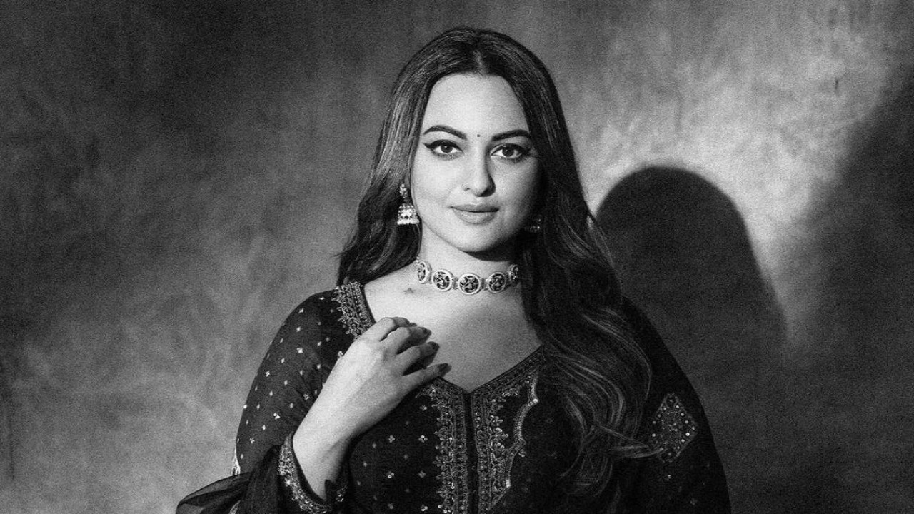 Heeramandi: Sonakshi Sinha opens up about same s*x forepl*y scene in series; says her character Fareedan was fluid