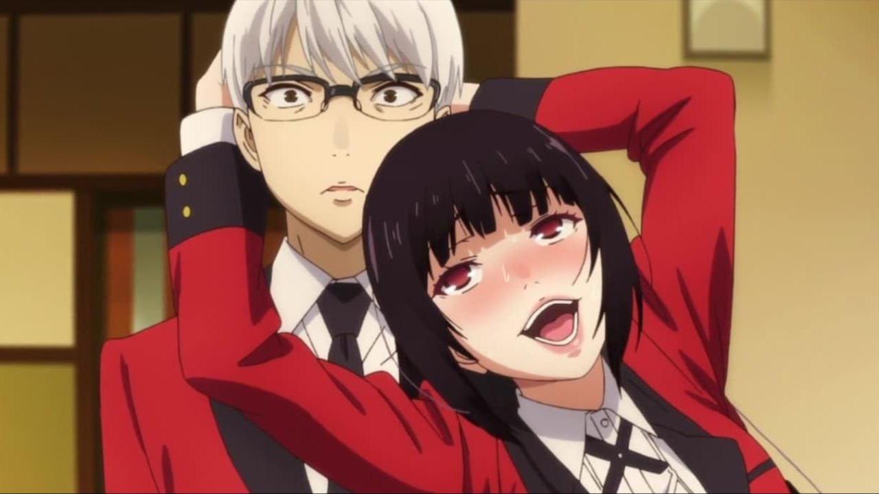 Netflix Announces Live-Action Adaptation Of Kakegurui Manga 