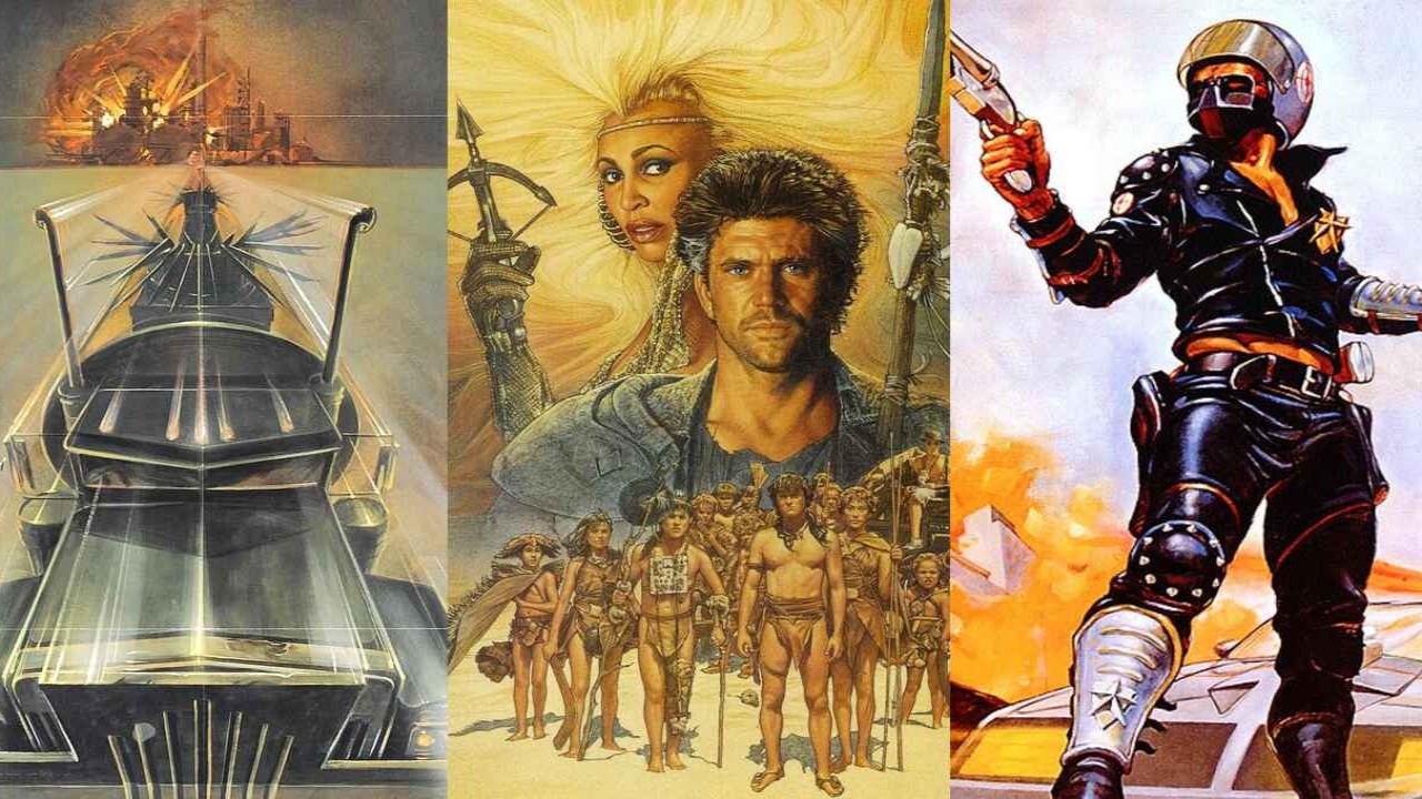 Watching the Mad Max Films in Chronological Order