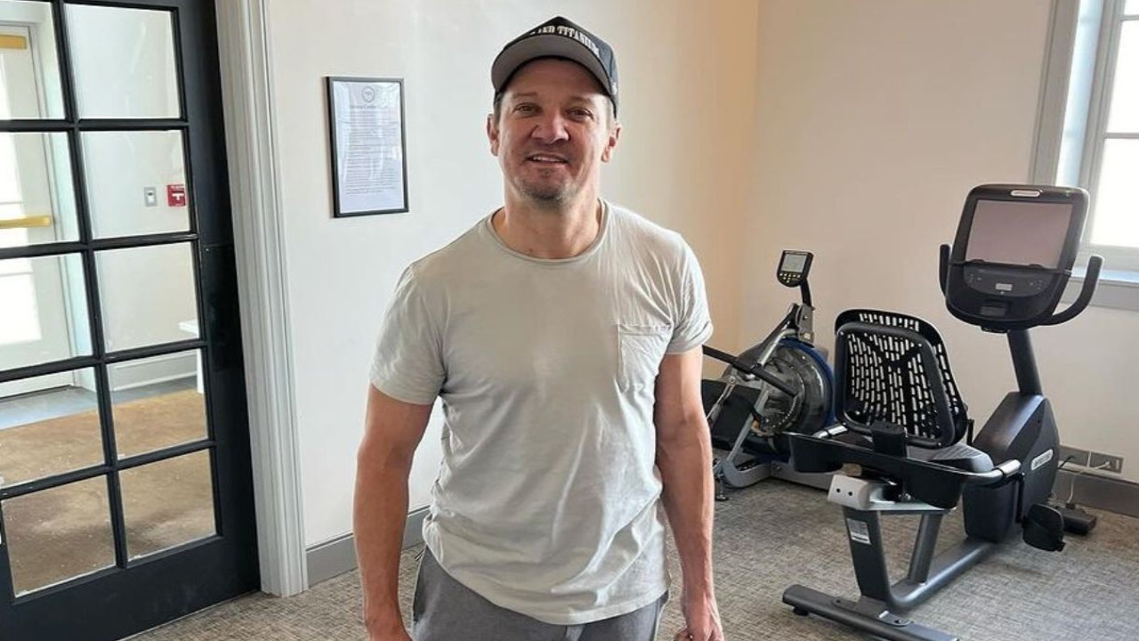 Jeremy Renner Wraps Filming Mayor Of Kingstown Amid Health Recovery