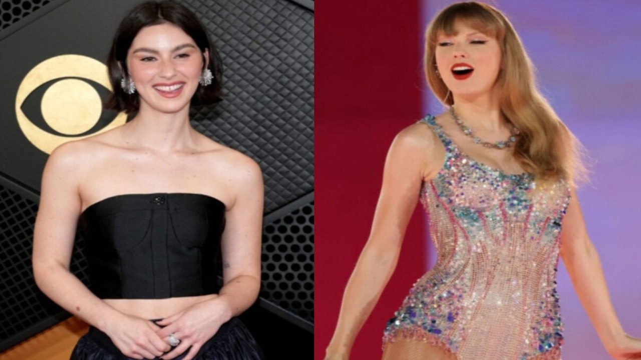 Exploring Taylor Swift And Gracie Abrams Friendship Timeline Amid Their New Collab