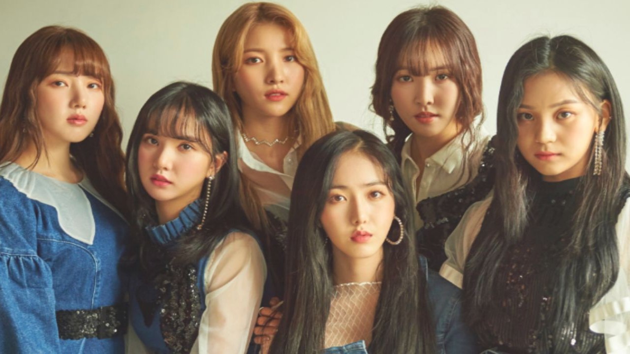 GFRIEND: SOURCE MUSIC 