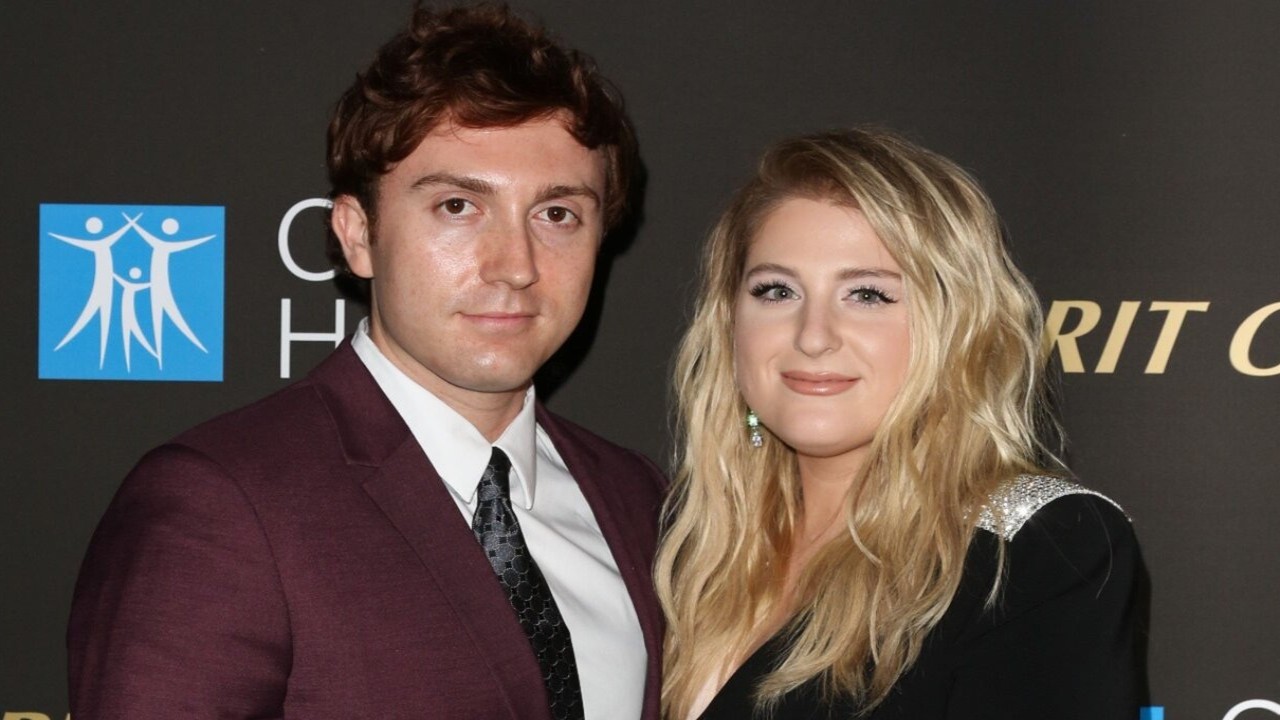 Meghan Trainor Addressed One Thing That She Don’t Like About Her Hubby, Daryl Sabara