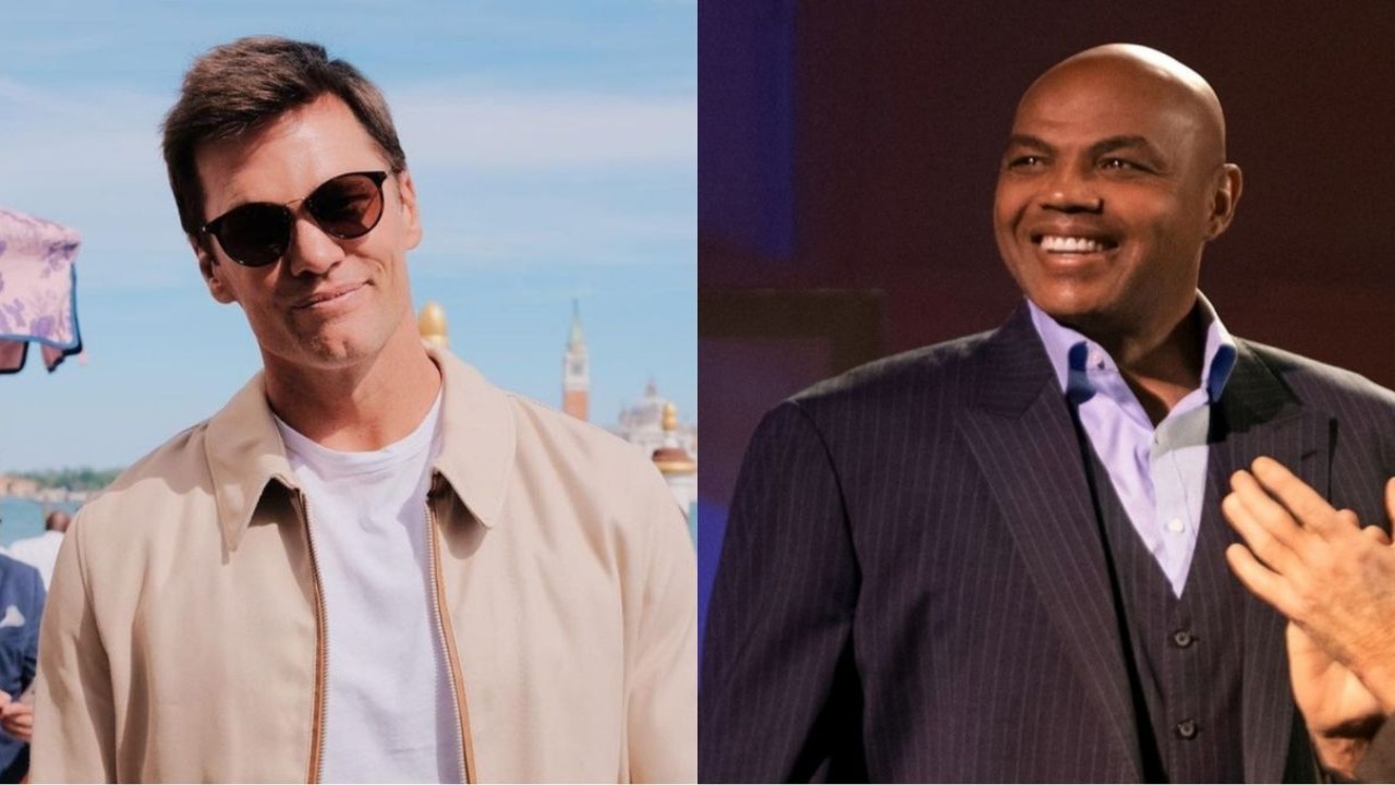 Charles Barkley Reveals How Tom Brady Is Not Just GOAT on Field by Sharing USD 250,000 Gesture