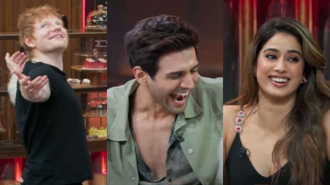 From Kartik Aaryan to Janhvi Kapoor: The Great Indian Kapil Show continues to shine with new celebrity guests