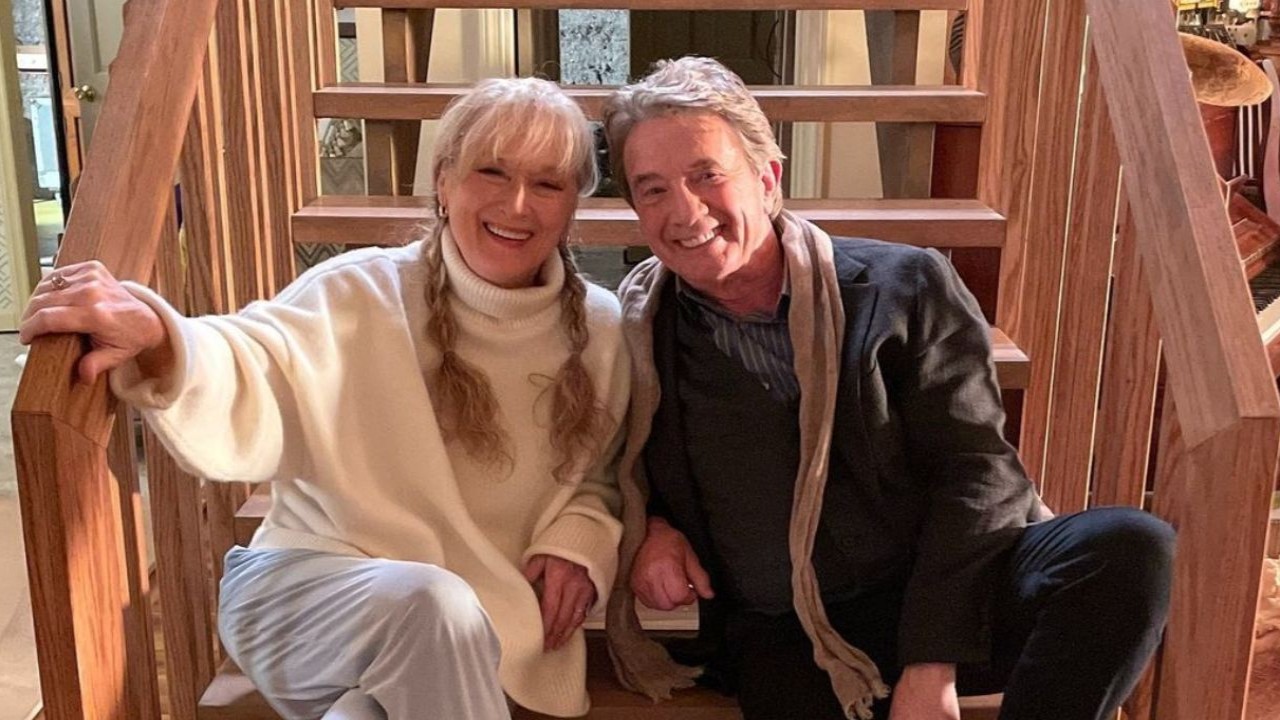 OMITB Star Martin Short Reveals Oscar Winner Meryl Streep 'Just Wanted To Be On The Show'