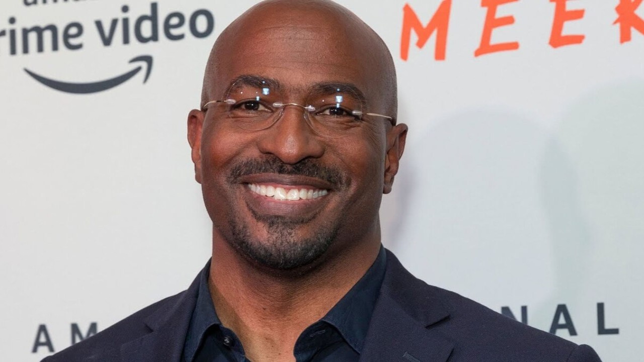 Van Jones Welcomes His Second Child With Friend Noemi Through Conscious Co-Parenting