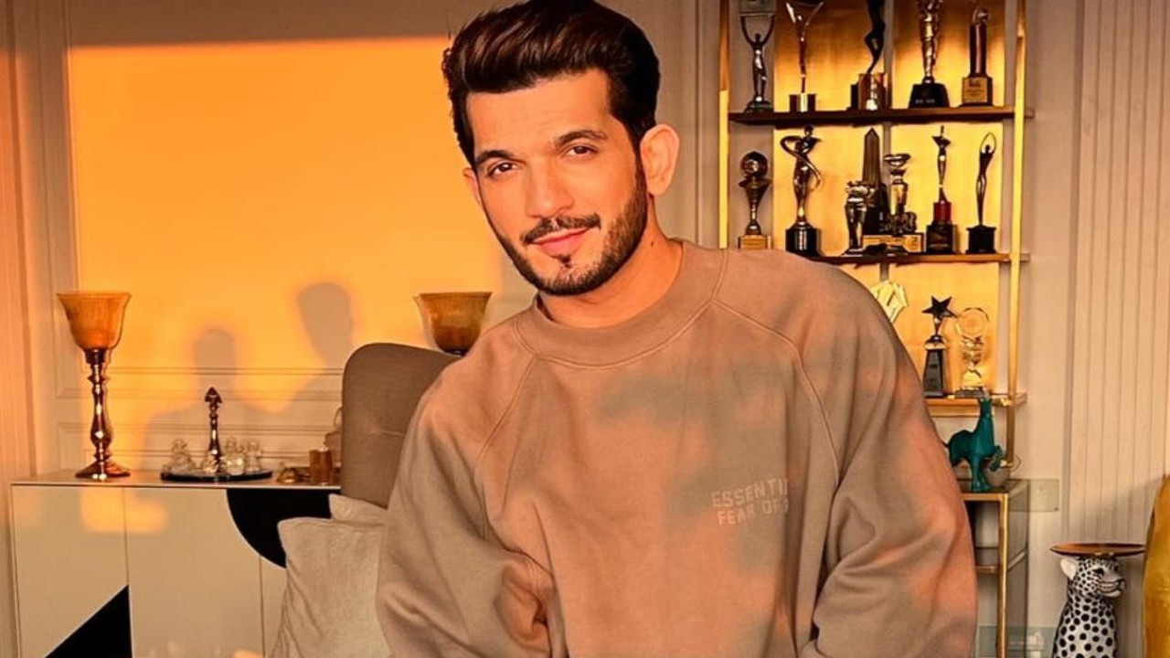  Laughter Chefs: Arjun Bijlani drops BTS video as gets ready to cook yummy food while looking like a snack