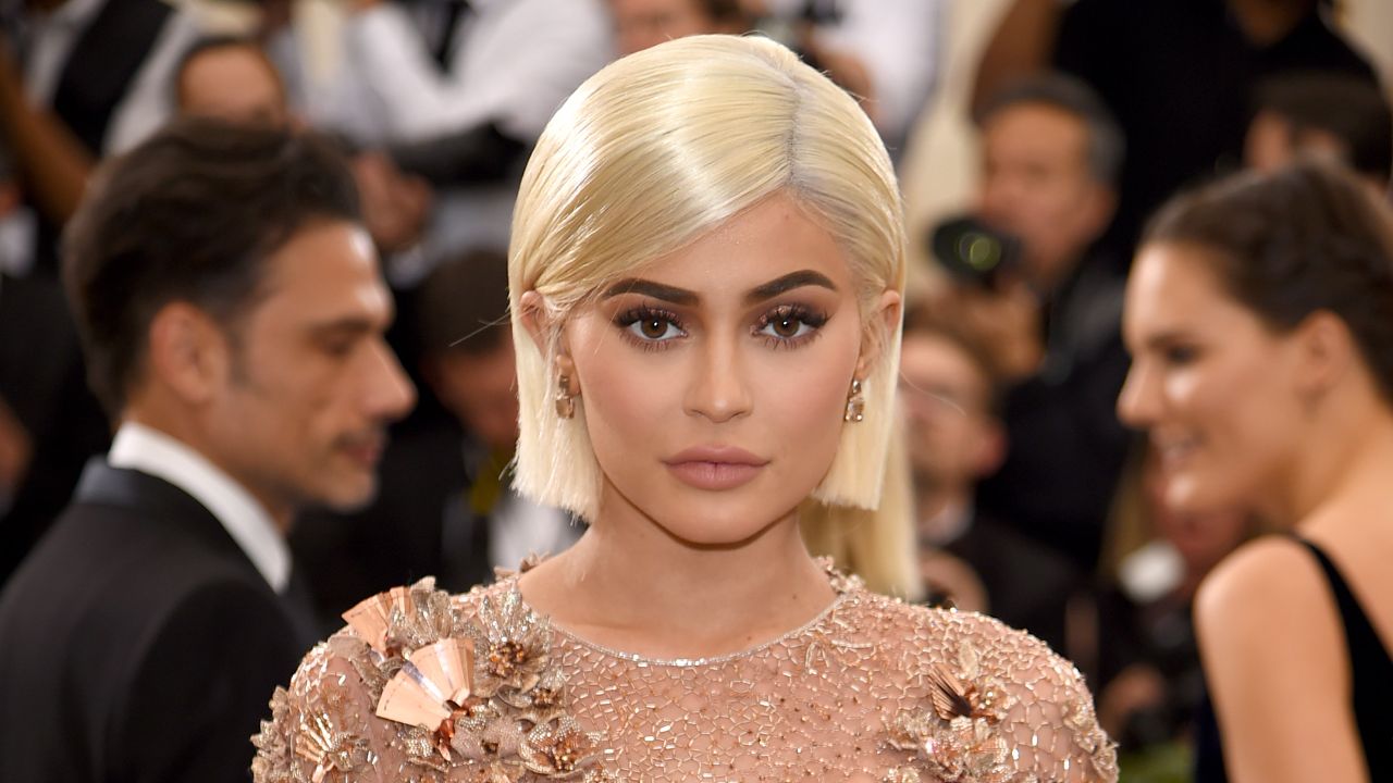 Kylie Jenner at Met Gala 2024 (Getty Images)