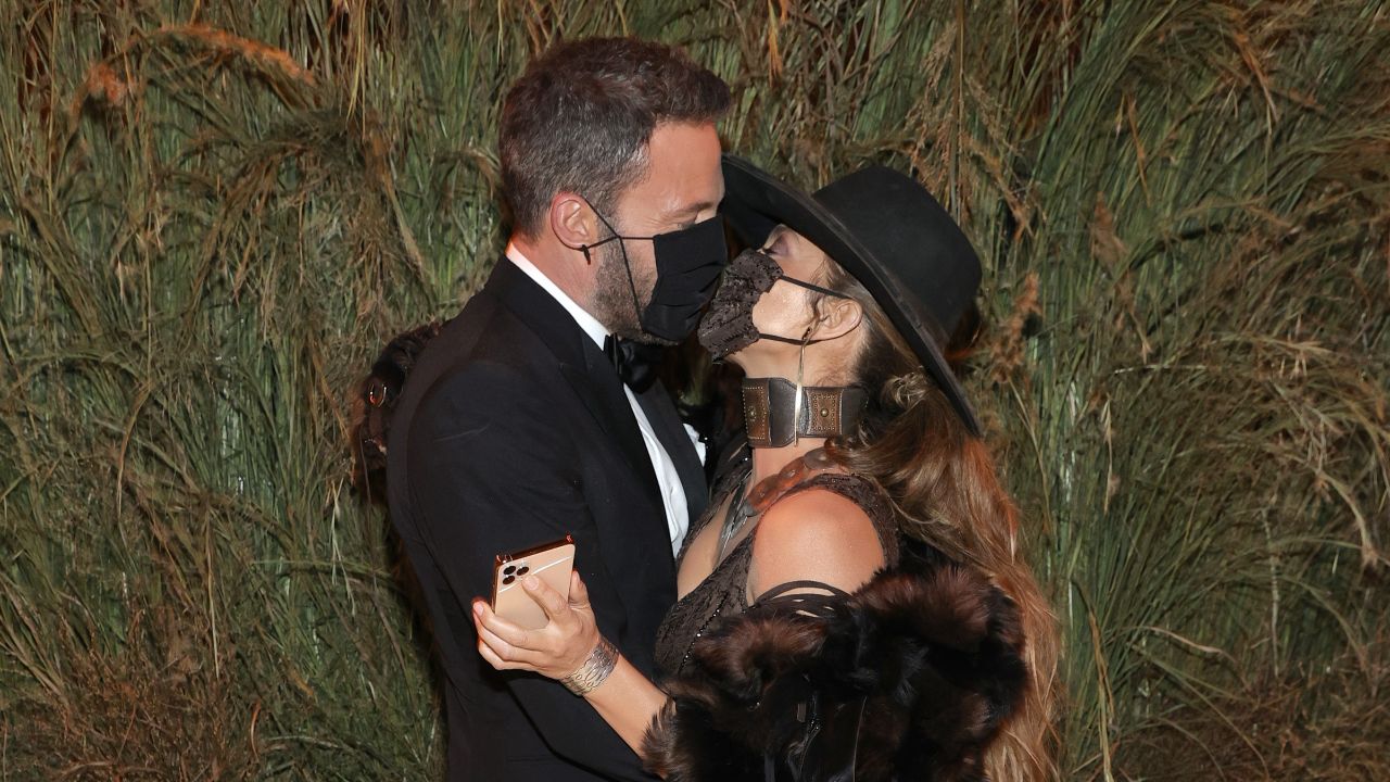 Jennifer Lopez and Ben Affleck (Getty Images)